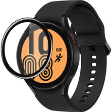 Samsung Watch 4 40MM - Ekran Koruyucu Pmma Pet Saat Ekran Koruyucu - Şeffaf