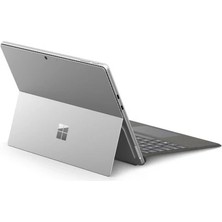 Microsoft Surface Pro 9 I7-1265U 16GB 256GB 13T W11P Platinum QIM-00001 1 Yıl Garanti