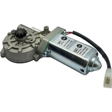 KORMAS 12V CAM KALDIRMA MOTORU (SÜRGÜLÜ OTOMATİK KAPI--KAYAR BASAMAK) (L) UNIVERSAL