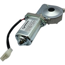 KORMAS 12V CAM KALDIRMA MOTORU (SÜRGÜLÜ OTOMATİK KAPI--KAYAR BASAMAK) (L) UNIVERSAL