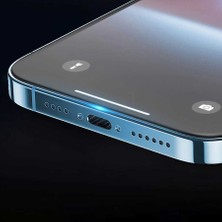 ZORE Apple iPhone 14 - Ekran Koruyucu  Seramik Koruma - Şeffaf