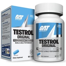 Gat Testrol Original Test Booster 60 Tablets