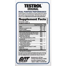 Gat Testrol Original Test Booster 60 Tablets