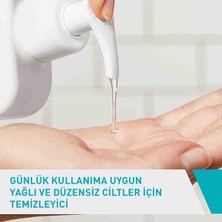 CeraVe Yağlı ve Akneye Eğilimli Ciltler Için Yüz Temizleme Jeli 236 ml