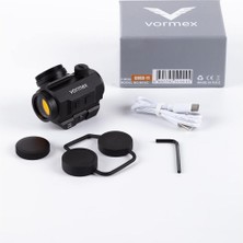 Vormex VR011 Coss-11 Red Dot