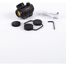 Vormex VR011 Coss-11 Red Dot