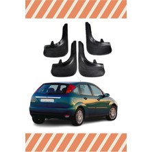 Ford Focus 1 Hb 1998-2004 4'lütozluk Çamurluk Paçalık