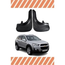 Xpetrana Chevrolet Captiva 2'li Tozluk Çamurluk Paçalık