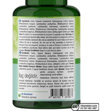 Nature's Supreme Probiotic 5b 120 Kapsül