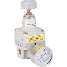 IR1010-01 Pnömatik Hassas Regülatör 0,1-4 Bar 1/8