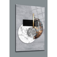 Geometrik Desen Cam Tablo 3