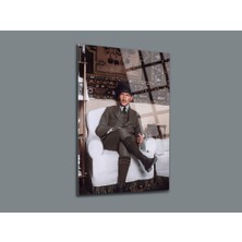 Atatürk Cam Tablo 102