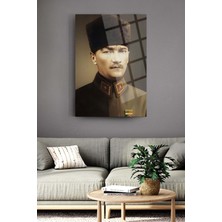 Atatürk Cam Tablo 69