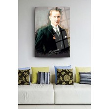 Atatürk Cam Tablo 59