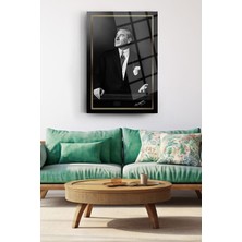 Atatürk Cam Tablo 116