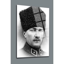 Atatürk Cam Tablo 109