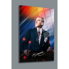 Atatürk Cam Tablo 58