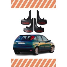 Xpetrana Ford Focus 1 Hb 1998-2004 Tunıng Yazılı 4'lütozluk Çamurluk Paçalık