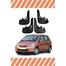 Xpetrana Honda Jazz 2002-2008 4'lü Tozluk Çamurluk Paçalık