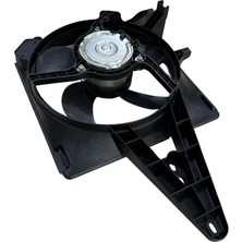 Mako 12V Fan Motoru Davlumbazlı Fıat Palıo/sıena/weekend (Klimasız)