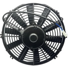 Kormas 12V Fan Motoru Üfleyici Aksiyel 11 " (Dış Çap 310 Mm)