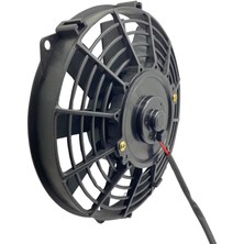 Dodo 24V Fan Motoru Üfleyici Aksiyel 9 " (Dış Çap 229 Mm)