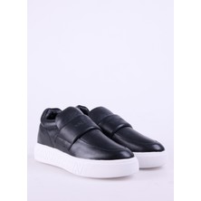 Valentino Siyah Kadın Sneaker 91V1305NAP