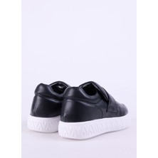 Valentino Siyah Kadın Sneaker 91V1305NAP