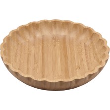 Bambum Crumble - Salata & Meyve Kasesi Sığ Küçük