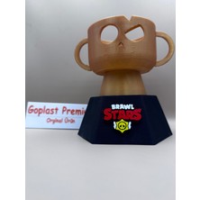 Goplast Premium Brawl Stars Trophy Kupası