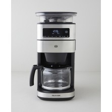 English Home Fkm 6020 Coffee Talks Expert Filtre Kahve Makinesi 1,35 Litre Siyah