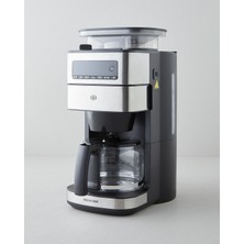 English Home Fkm 6020 Coffee Talks Expert Filtre Kahve Makinesi 1,35 Litre Siyah