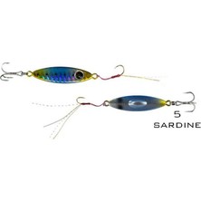 Ryuji Zuby 32MM 6.6gr Jig Yem