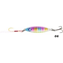 Blue Blue Blueblue Searide Mini Jig Yem 6gr