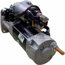 24V MARŞ MOTORU DELCO TİPİ 10 DİŞ 7.5 KW 38MT (CUMMINS MOTOR)