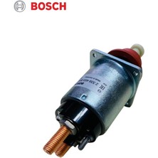 Bosch 24V Marş Otomatiği (Çift Çıkış) (371) Sol Daf-Scanıa