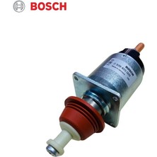 Bosch 24V Marş Otomatiği (Çift Çıkış) (371) Sol Daf-Scanıa