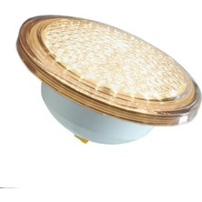 Vicem 20 Watt Gün Işığı Smd Ledli Li Havuz Ampulu / Par 56