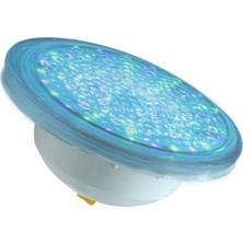 Vicem 30 Watt Turkuaz Tenda Smd Ledli Havuz Ampulu / Par 56