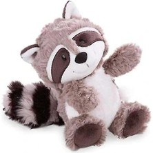 Xinh Kawaii Peluş Rakun Maskotu (Yurt Dışından)