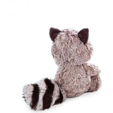 Xinh Kawaii Peluş Rakun Maskotu (Yurt Dışından)