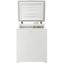 Beko 3216 J Sandık Tipi Derin Dondurucu 205L