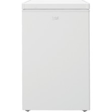 Beko 3106 Sandık Tipi Derin Dondurucu 104L