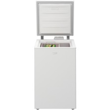 Beko 3106 Sandık Tipi Derin Dondurucu 104L