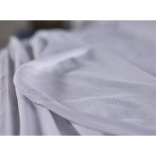 Doqu Home Perla Pamuklu Sıvı Geçirmez Fitted Alez  120 x 200 cm