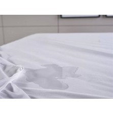 Doqu Home Perla Pamuklu Sıvı Geçirmez Fitted Alez  120 x 200 cm