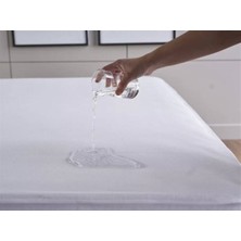 Doqu Home Perla Pamuklu Sıvı Geçirmez Fitted Alez  120 x 200 cm