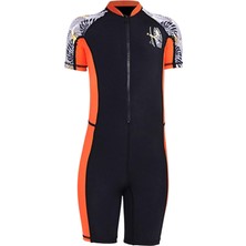 Bestnify Wetsuit Mayo Çocuk Kız Dalış Yüzme ve M (Yurt Dışından)