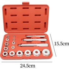 Bestnify Otomotiv Aksesuarları Için 17 Rulman Yarışı ve Conta Kurulum (Yurt Dışından)