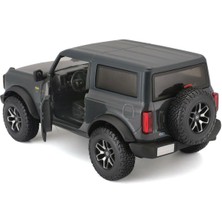 May 31550 Maisto 1/24 2021 Model Ford Bronco Badlands -Necotoys